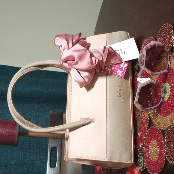 Trina Turk Satchel Bag - Picture 11 of 17